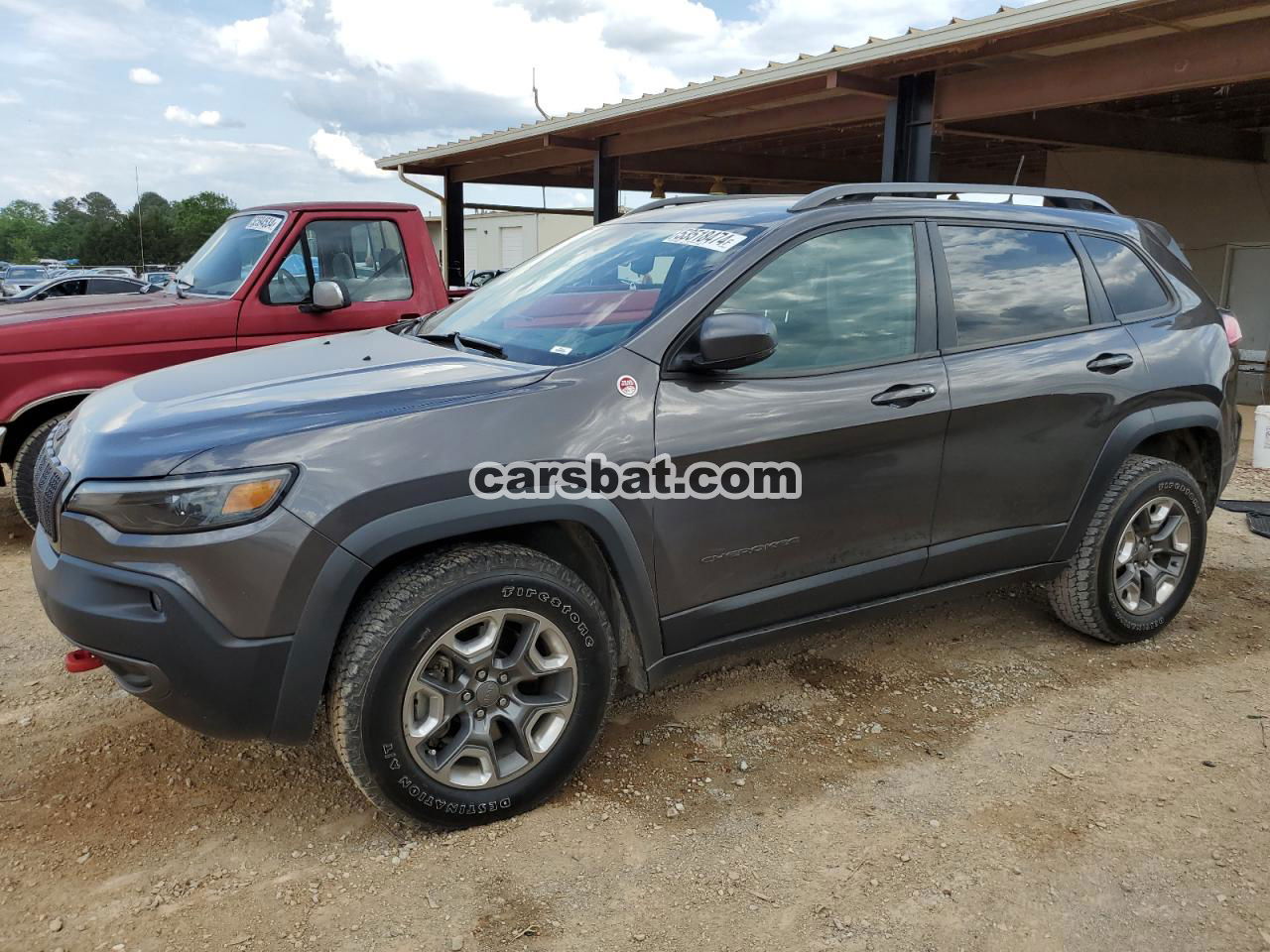 Jeep Cherokee 2019