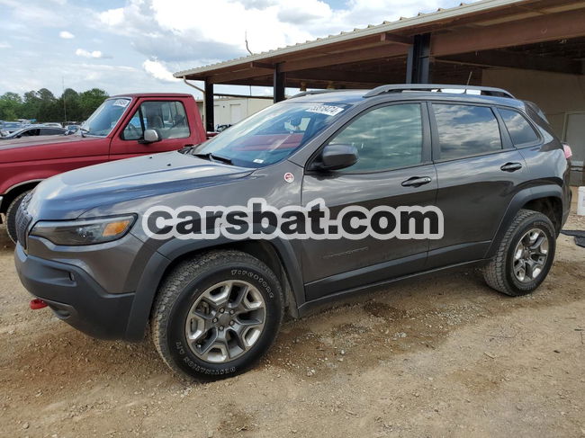 Jeep Cherokee 2019