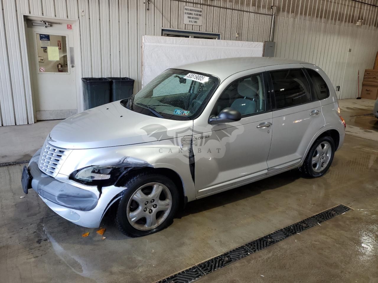 Chrysler PT Cruiser TOURING 2.4L 4 2002