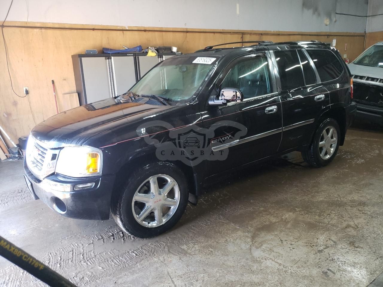 GMC Envoy SLT 4.2L 6 2009