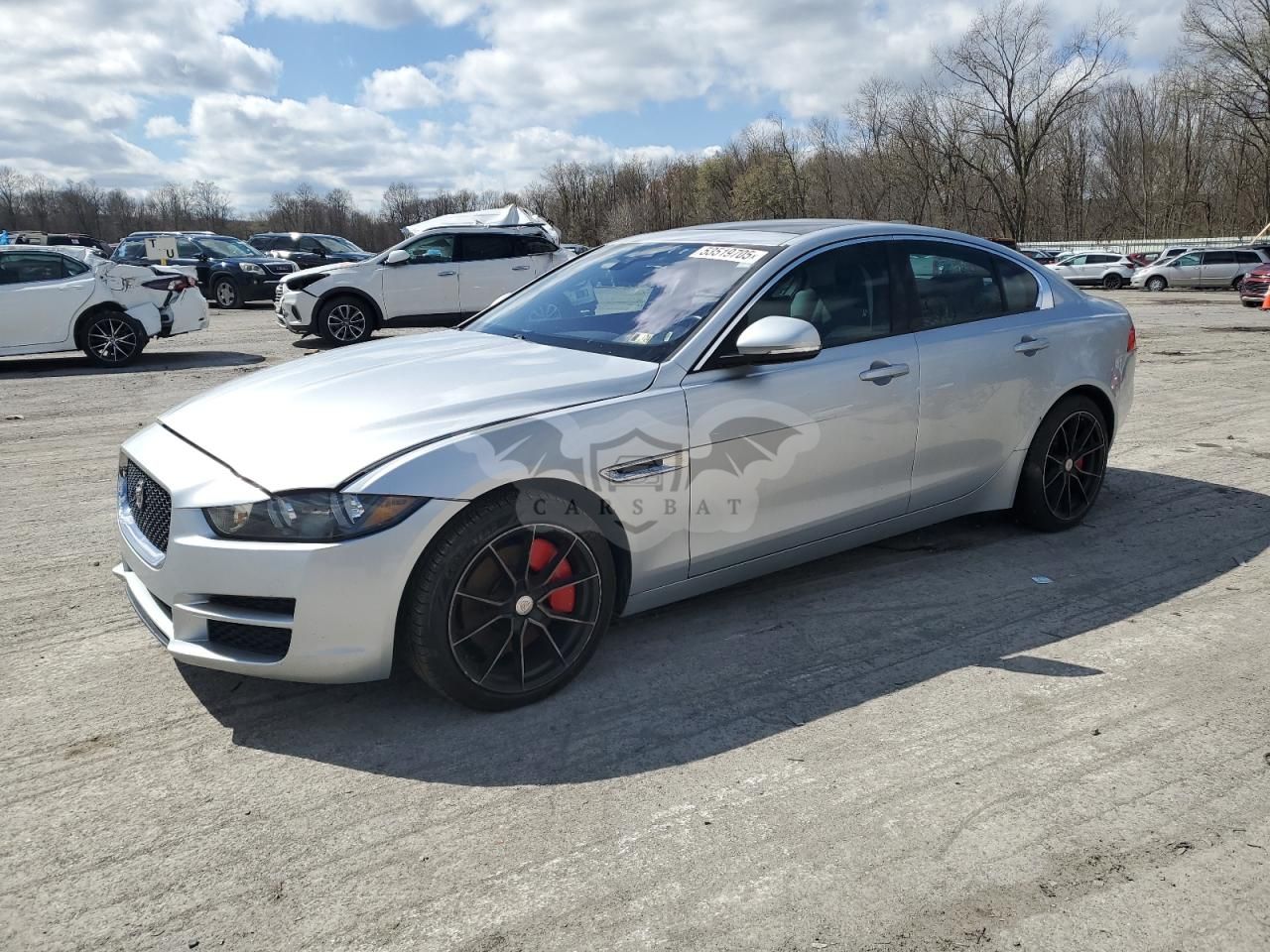 Jaguar XJ 2.0L 4 2015