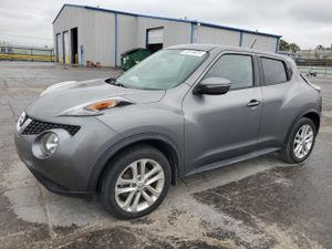 Nissan Juke S 1.6L 4 2015