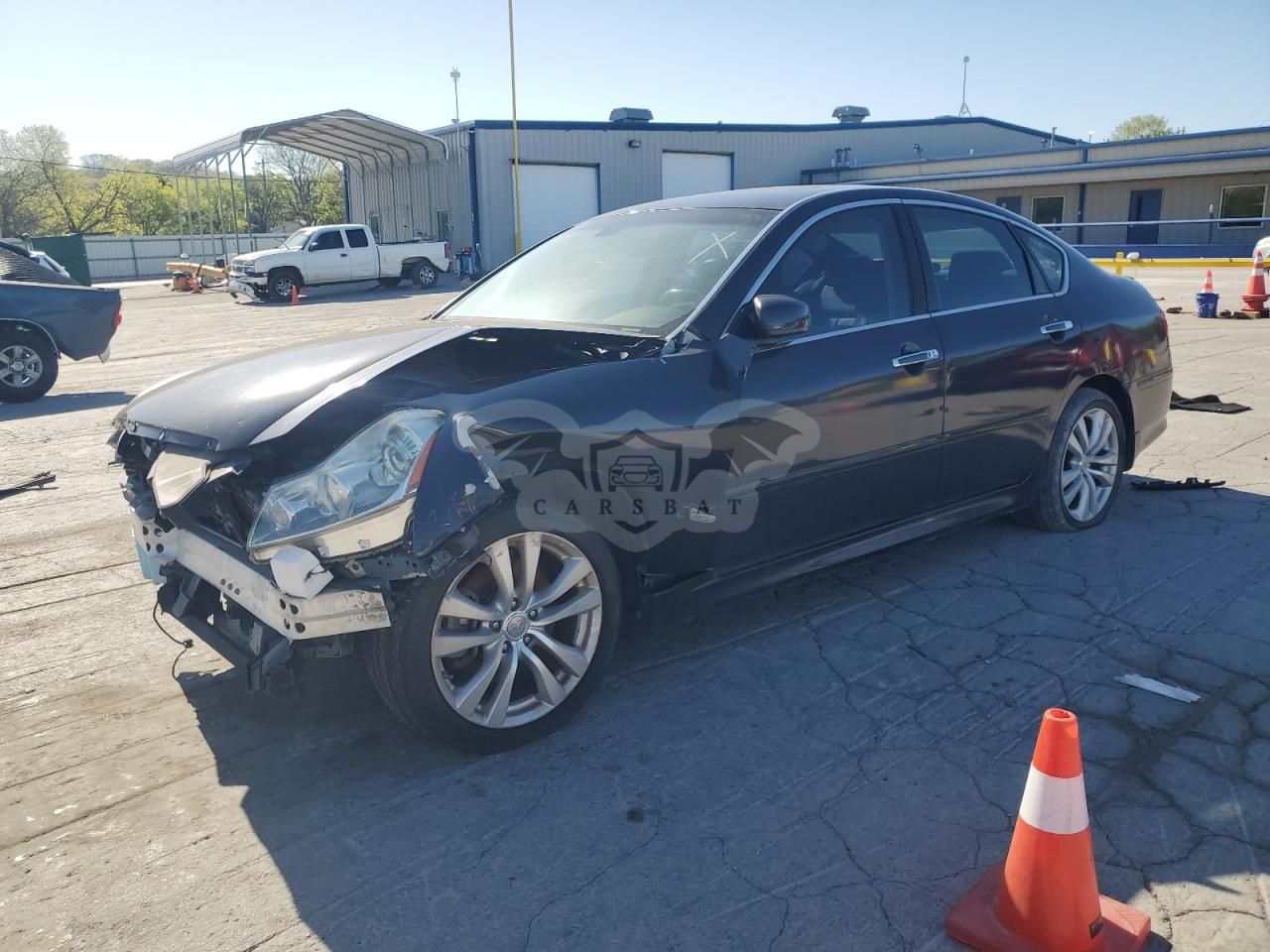 Infiniti M35 BASE 3.5L 6 2010