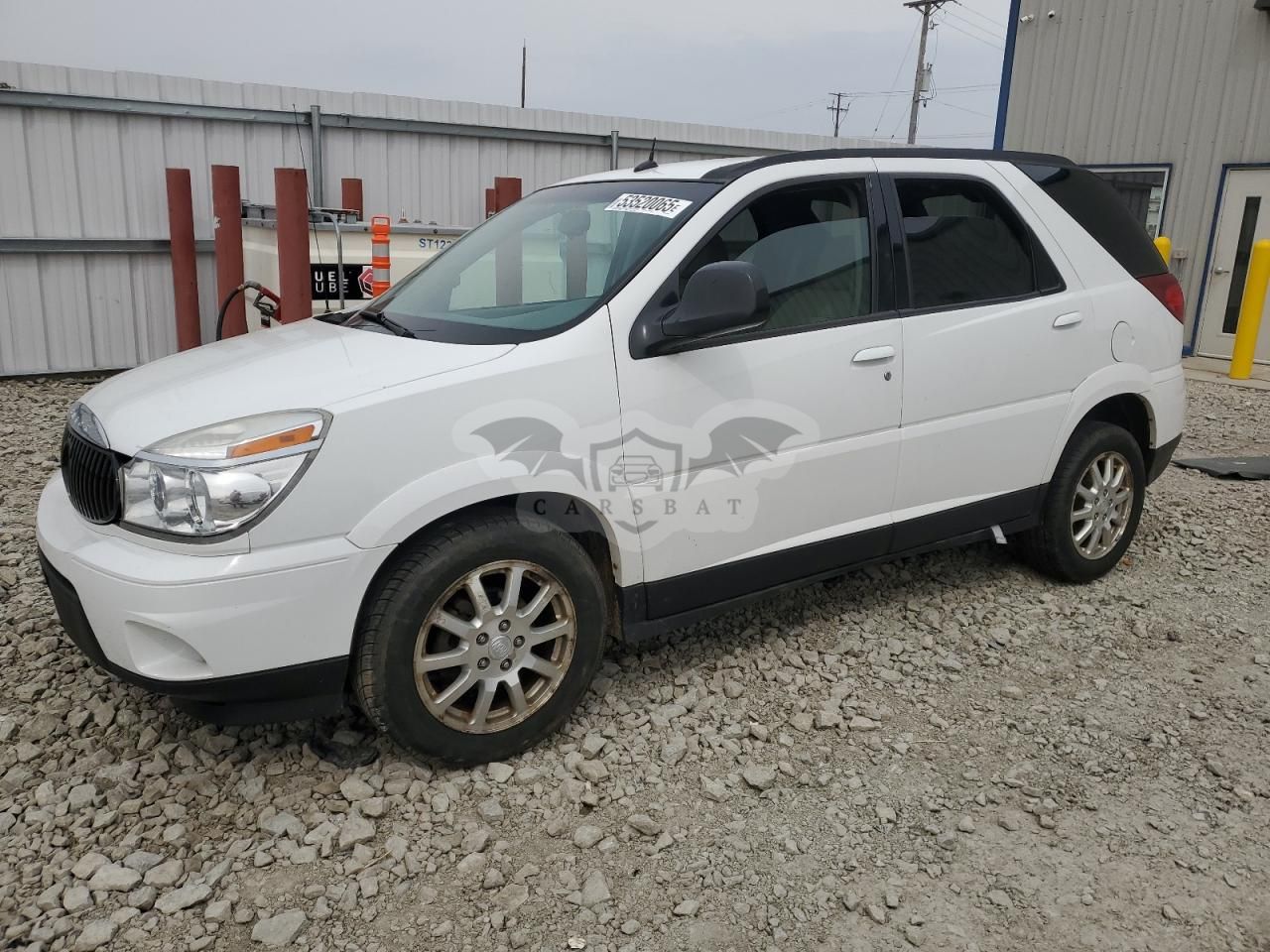 Buick Rendezvous CX 3.5L 6 2007