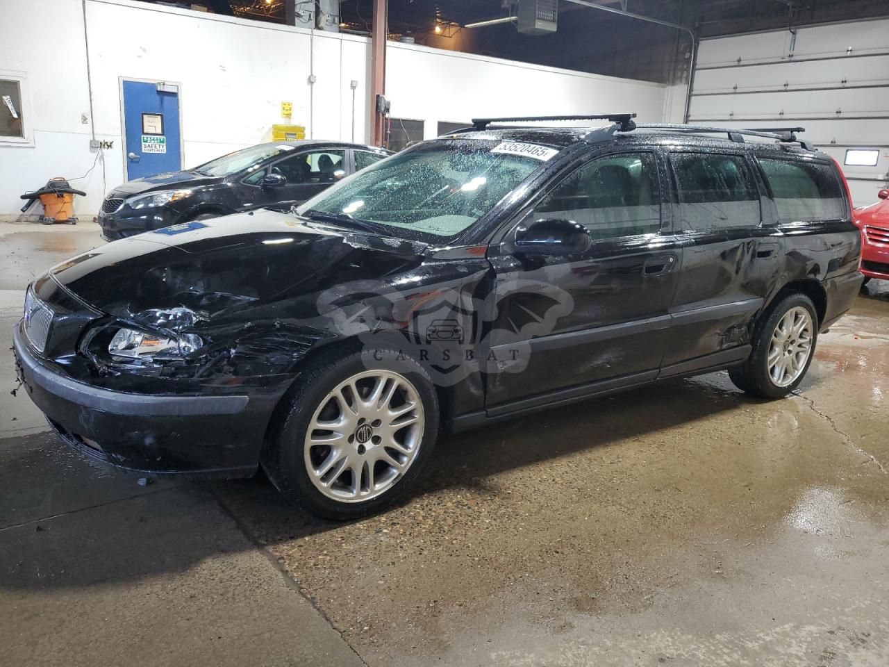Volvo V70 T5 TURBO 2.3L 5 2002