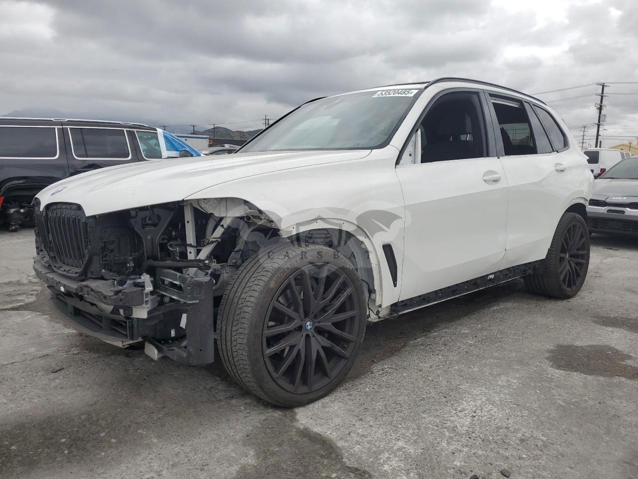 BMW X5 XDRIVE40I 3.0L  6 2023