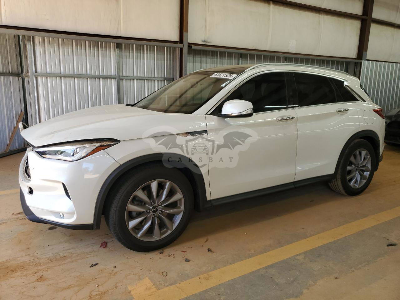 Infiniti QX50 PURE 2.0L  4 2020