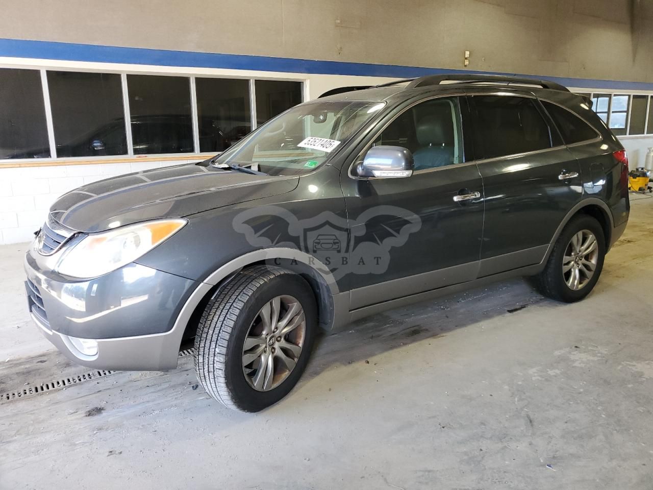 Hyundai Veracruz GLS 3.8L 6 2012