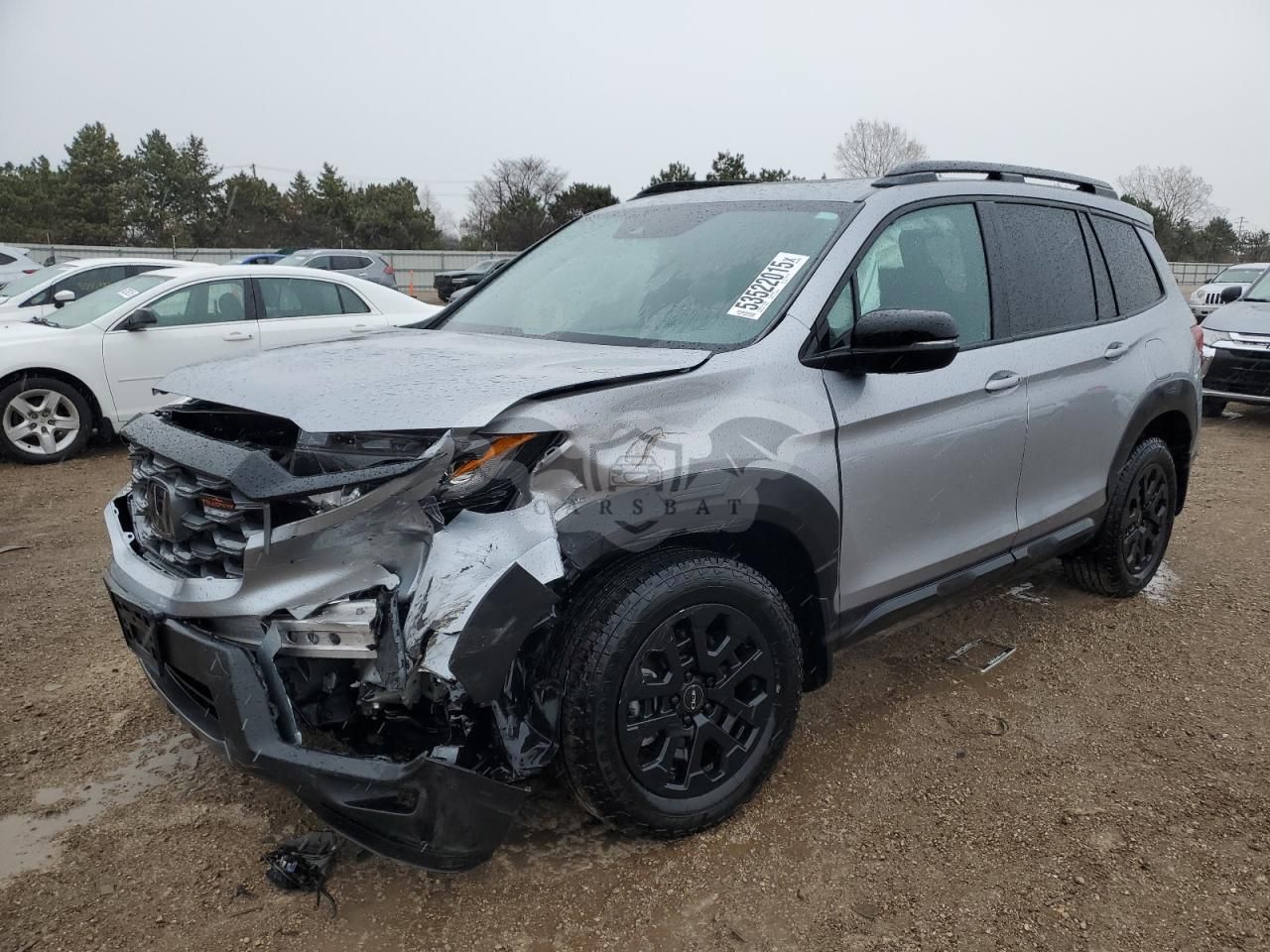 Honda Passport TRAIL SPORT 3.5L 6 2023