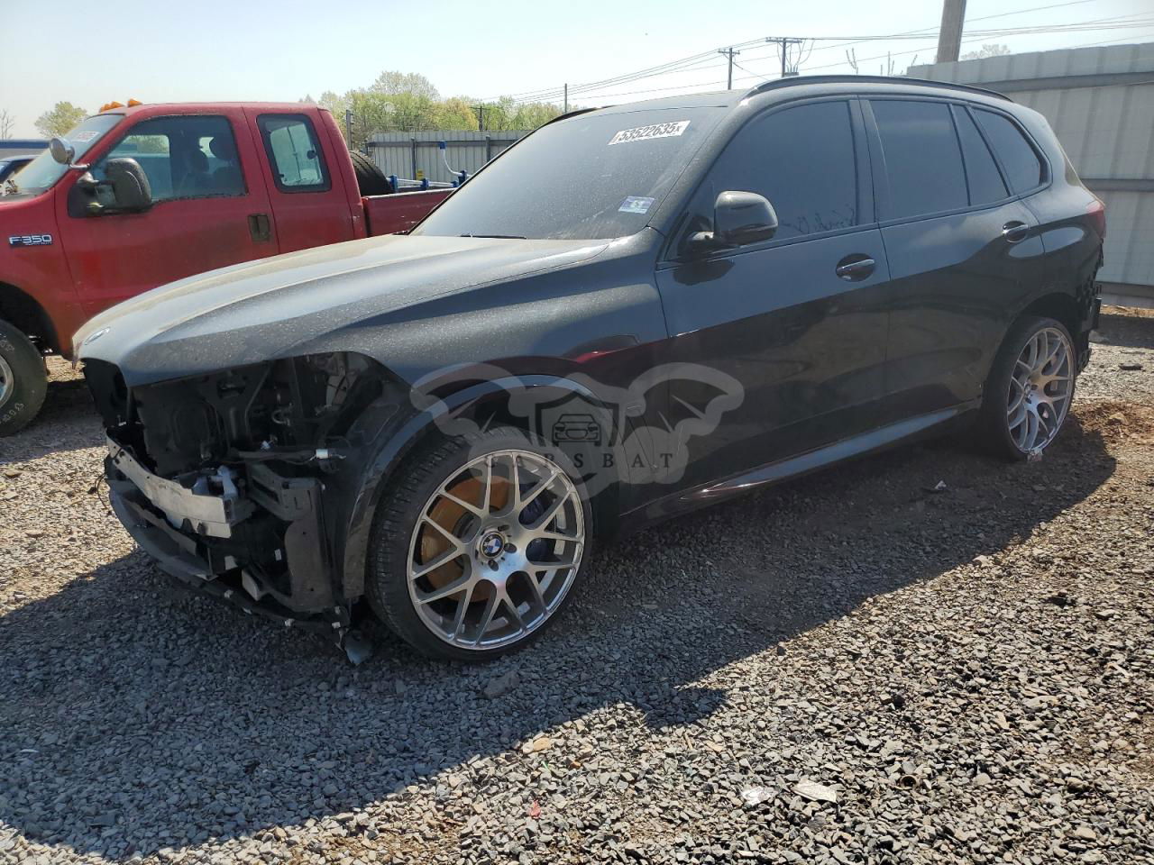 BMW X5 XDRIVE40I 3.0L  6 2019