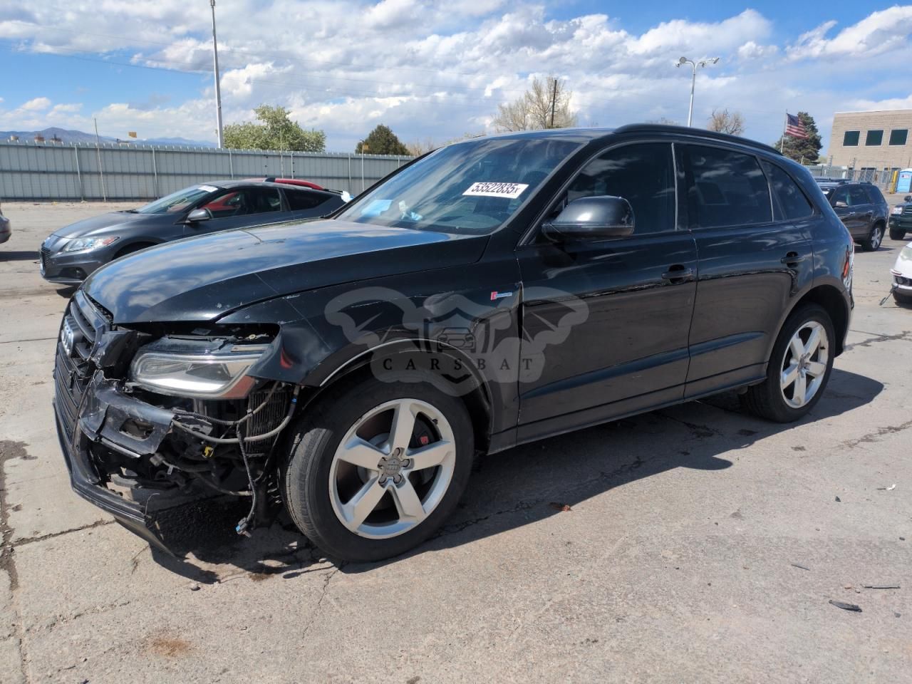 Audi SQ5 PREMIUM PLUS 3.0L 6 2015