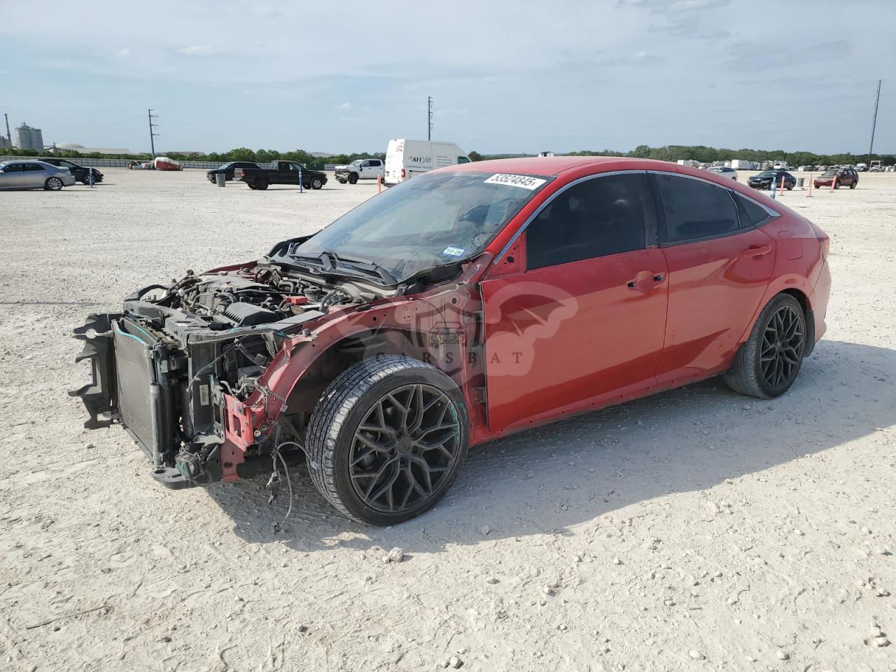 Honda Civic SPORT 2.0L  4 2020