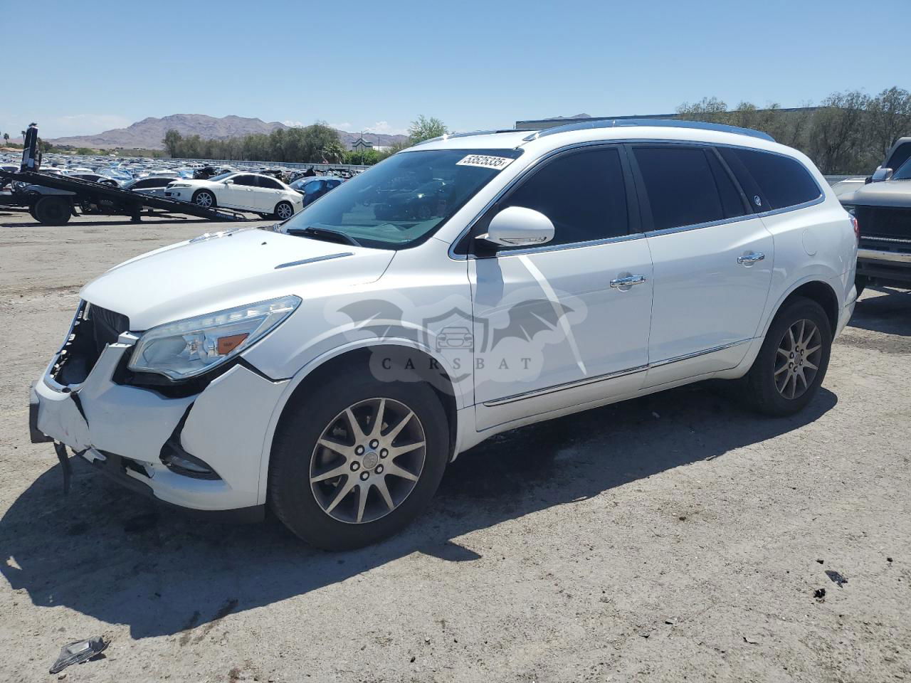 Buick Enclave 3.6L  6 2016