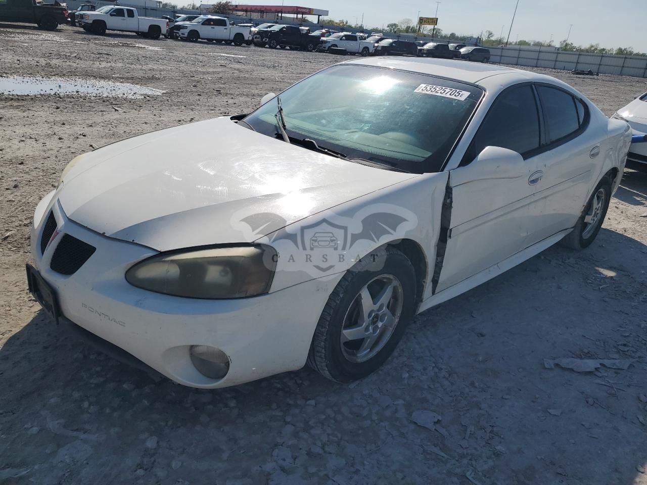 Pontiac Grand Prix GT2 3.8L 6 2004