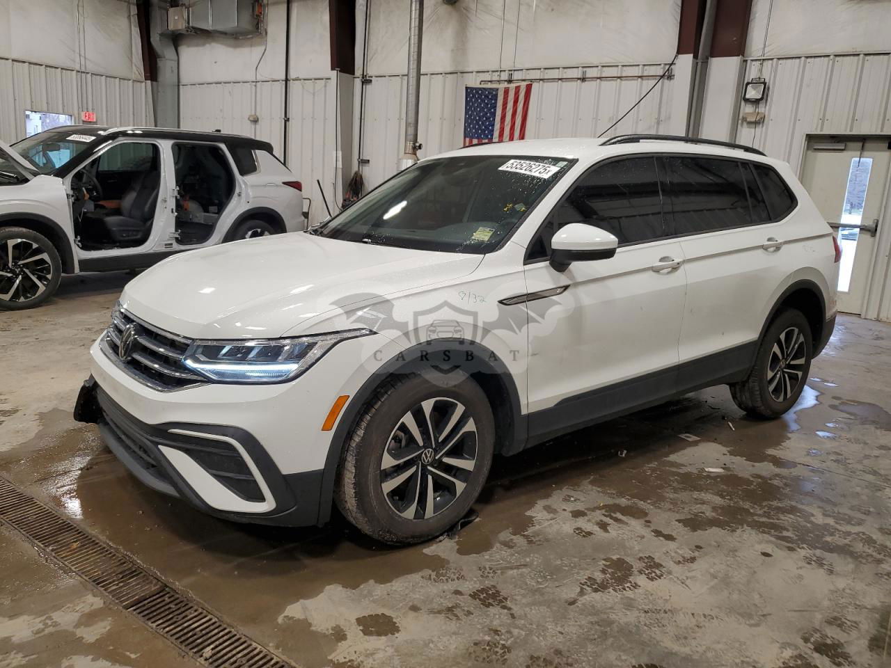 Volkswagen Tiguan S 2.0L  4 2023
