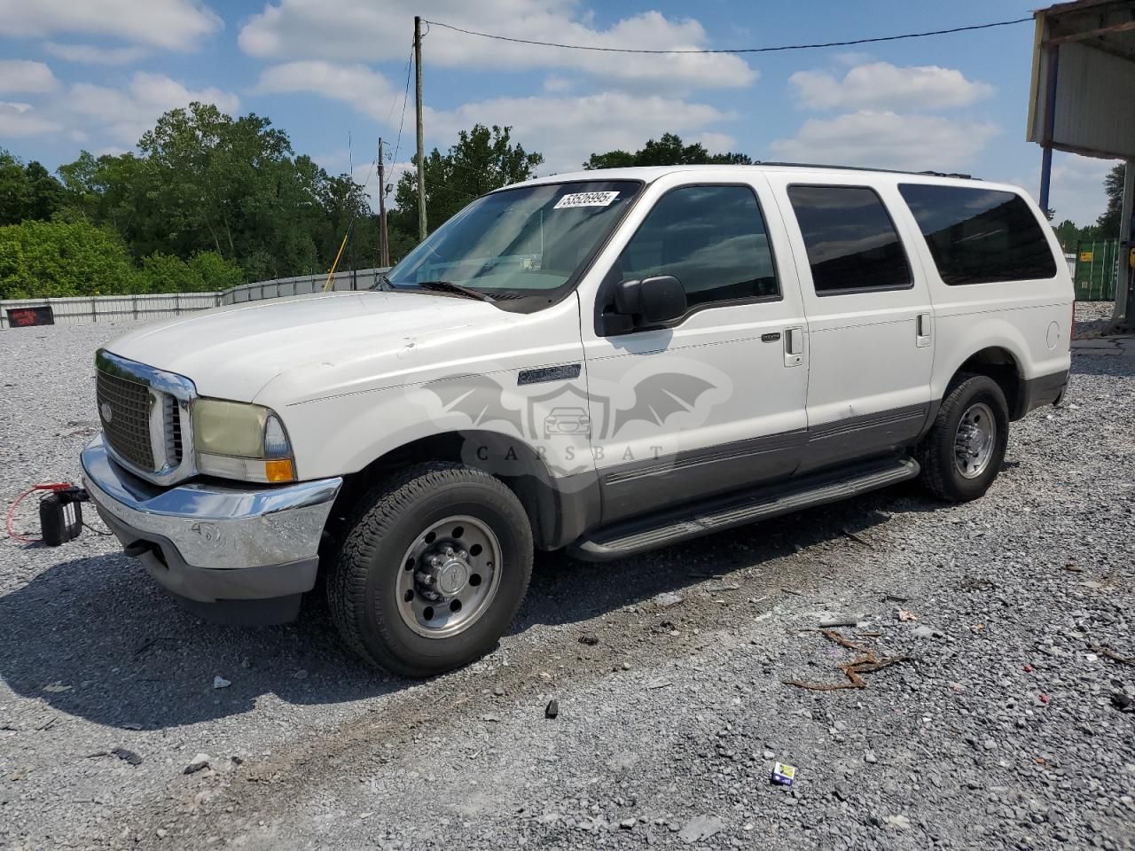 Ford Excursion XLT 5.4L 8 2002