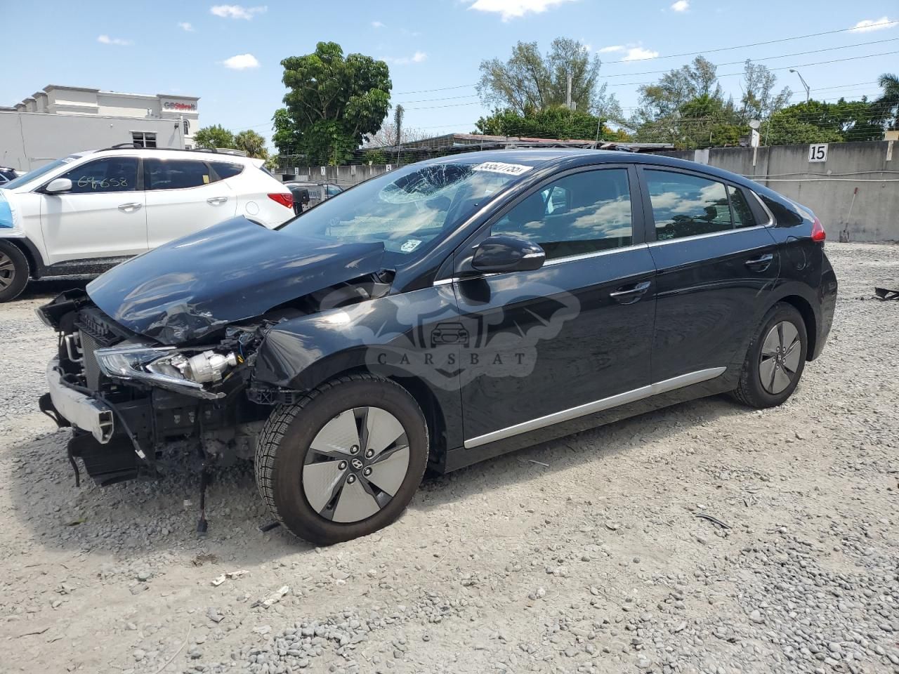 Hyundai IONIQ SE 1.6L 4 2020