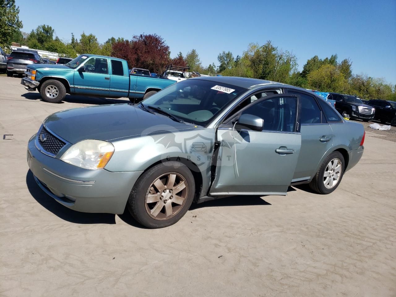 Ford Five Hundred SEL 3.0L 6 2006