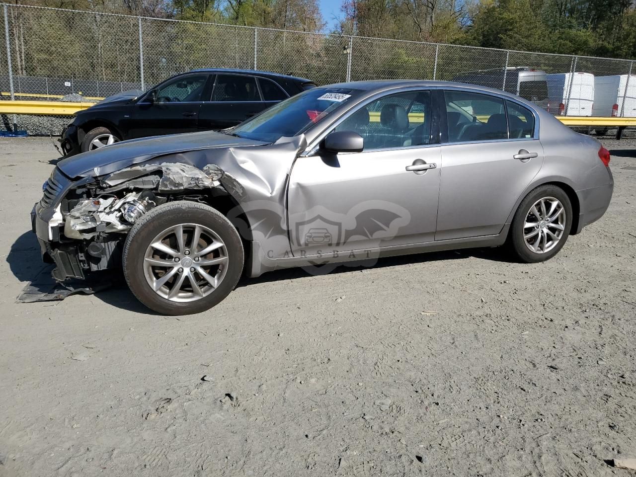 Infiniti G35 3.5L 6 2008