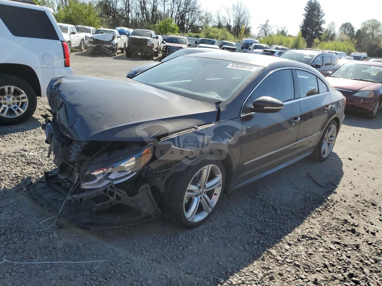 Volkswagen Passat CC SPORT 2.0L  4 2014