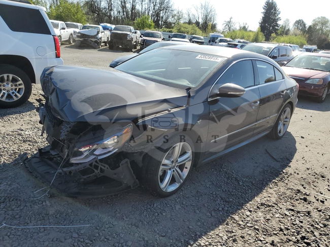 Volkswagen Passat CC SPORT 2.0L  4 2014