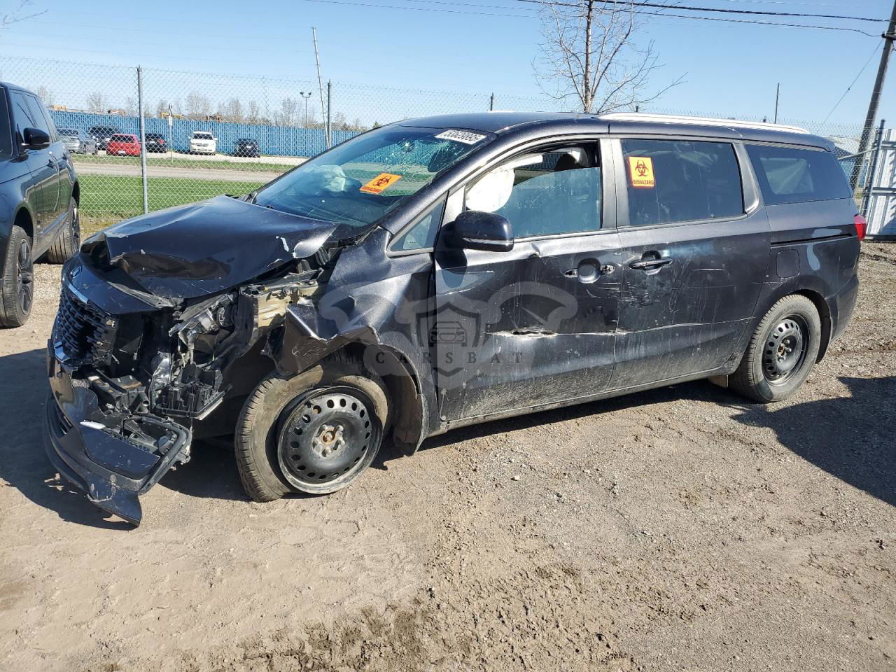 Kia Sedona LX 3.3L  6 2020