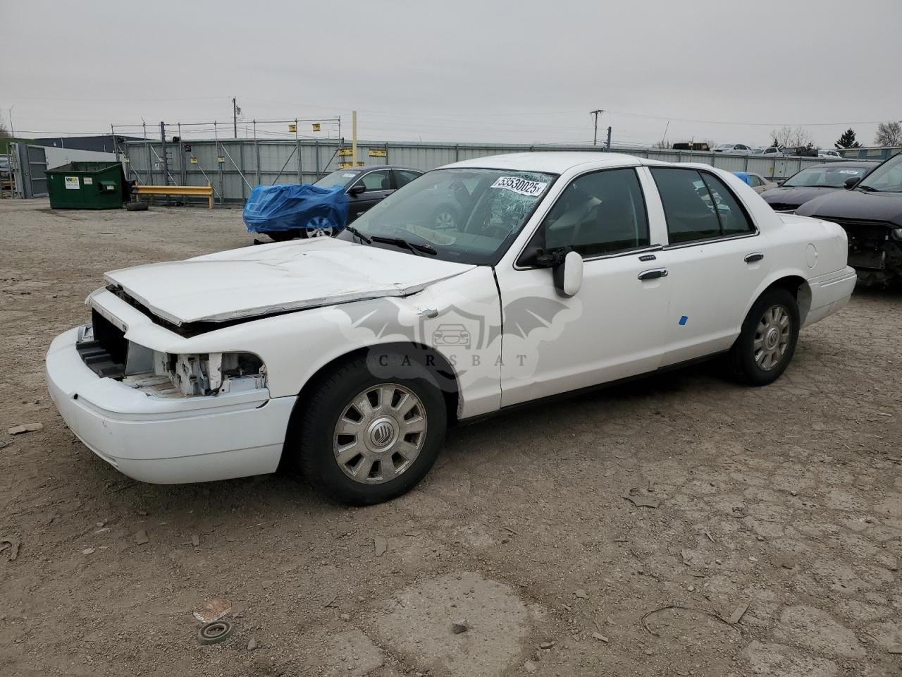 Mercury Grand Marquis LS 4.6L 8 2005
