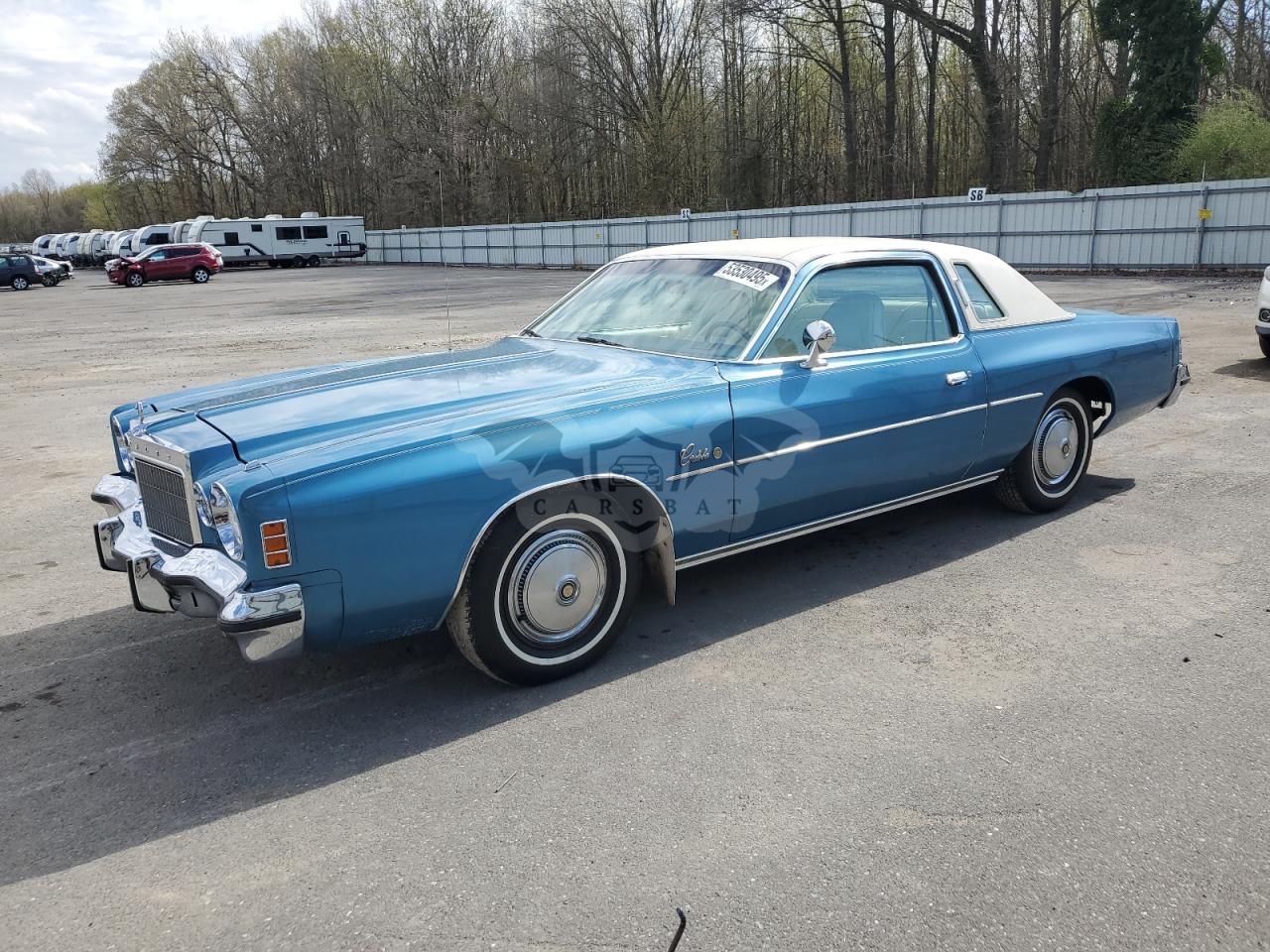 Chrysler Cordoba 1975