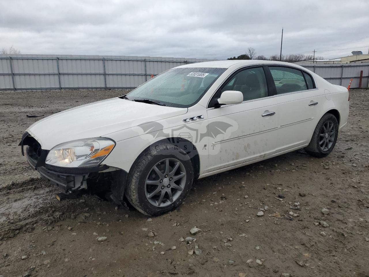 Buick Lucerne CXL 3.8L 6 2006