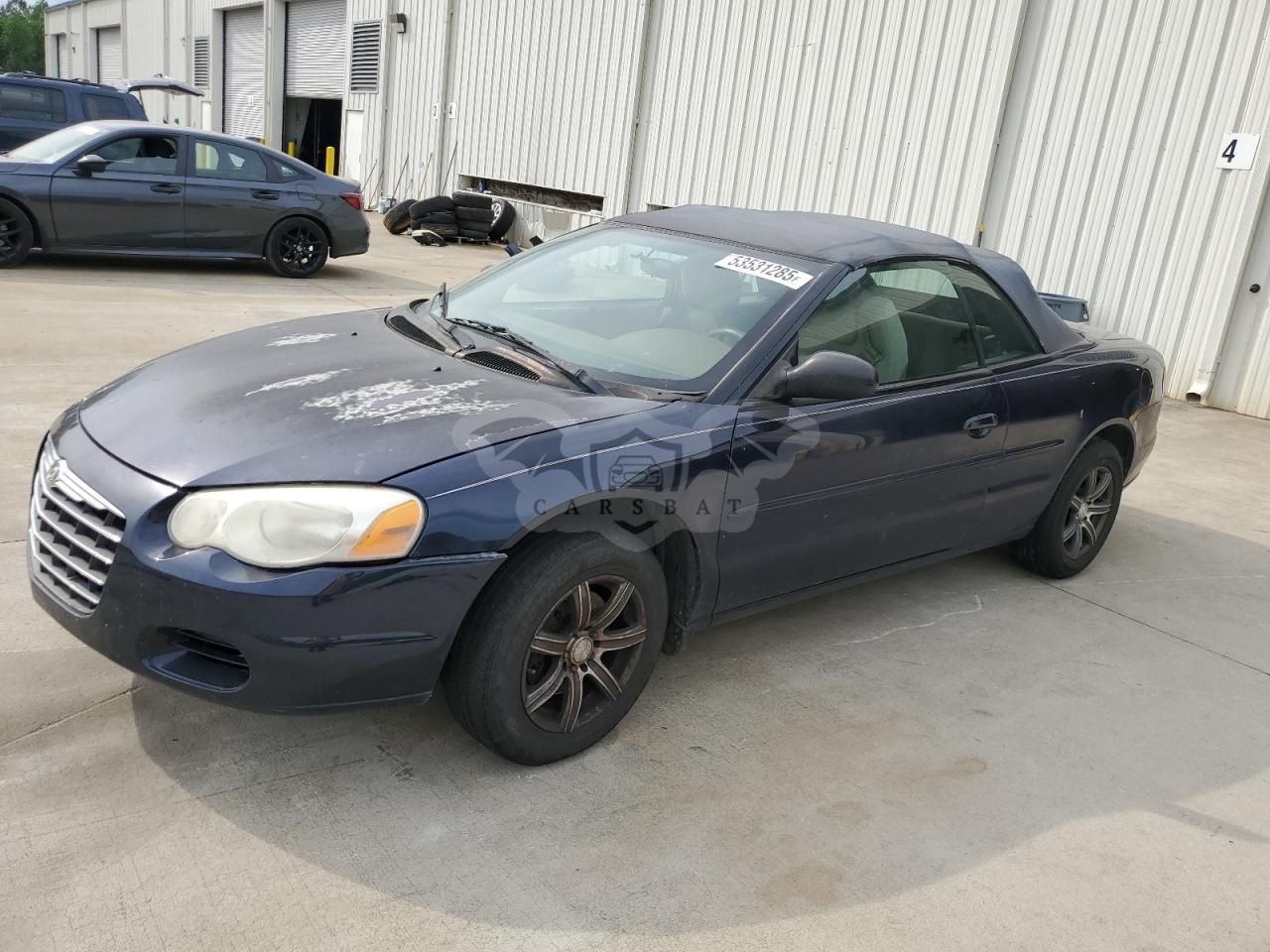 Chrysler Sebring LX 2.7L 6 2004