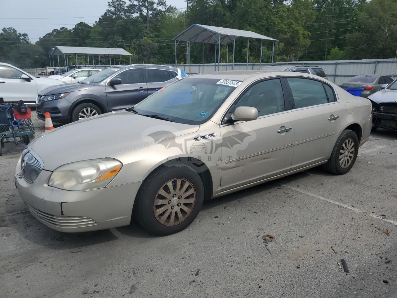 Buick Lucerne CX 3.8L 6 2008