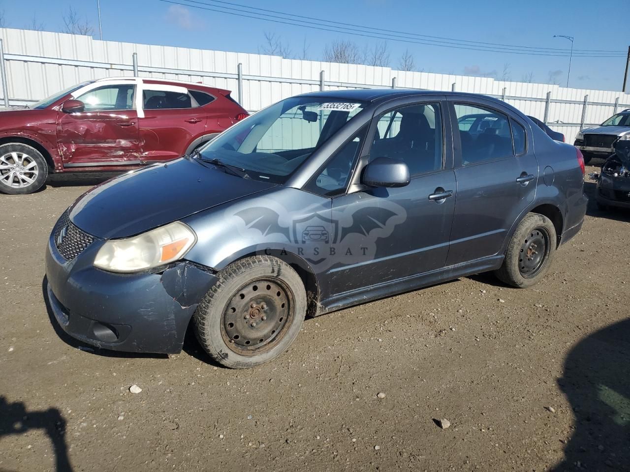 Suzuki SX4 2.0L 4 2009