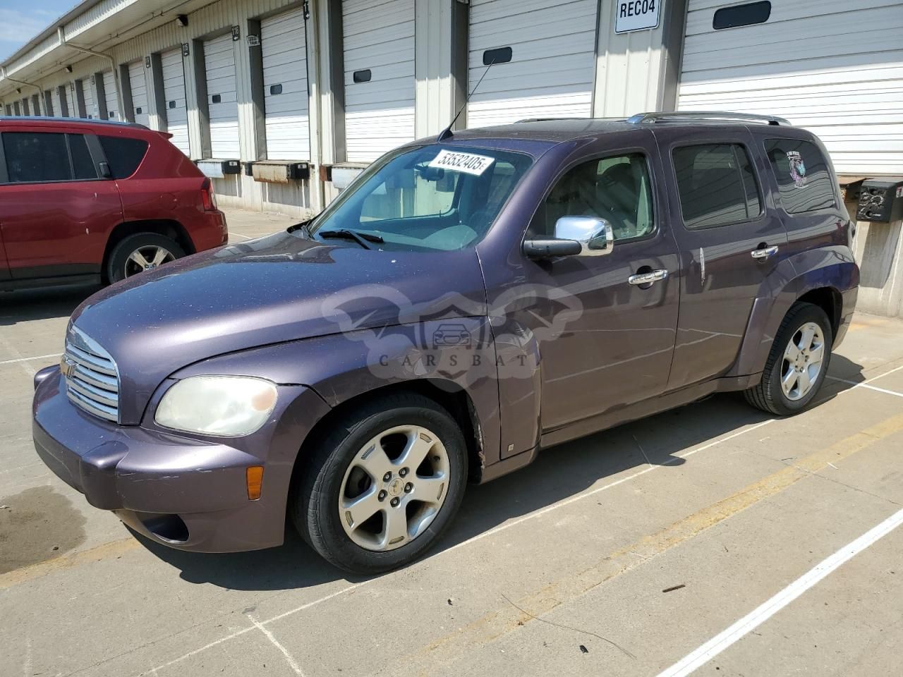 Chevrolet HHR LT 2.4L 4 2006