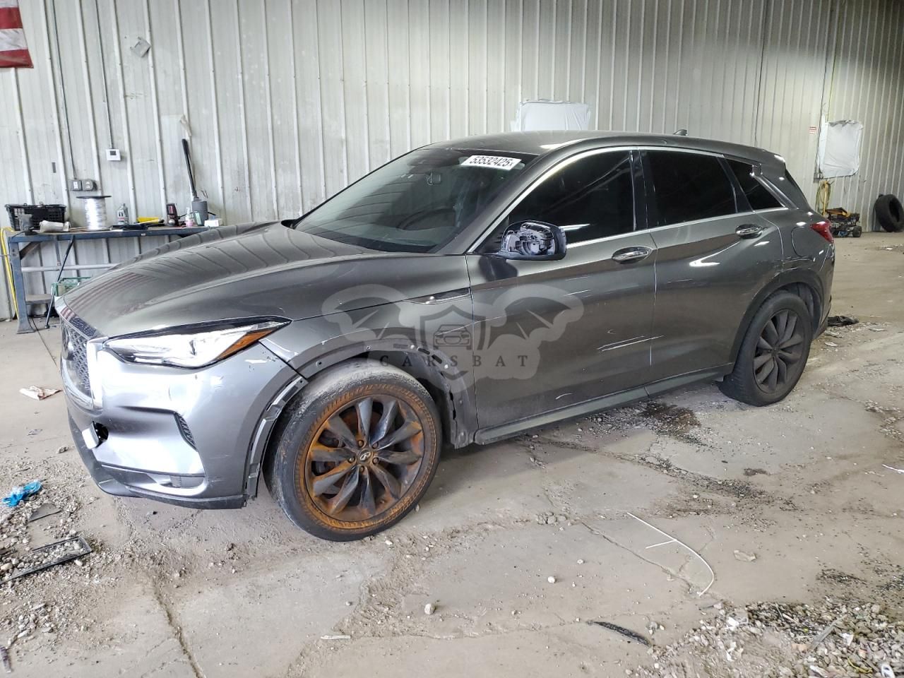 Infiniti QX50 ESSENTIAL 2.0L 4 2019
