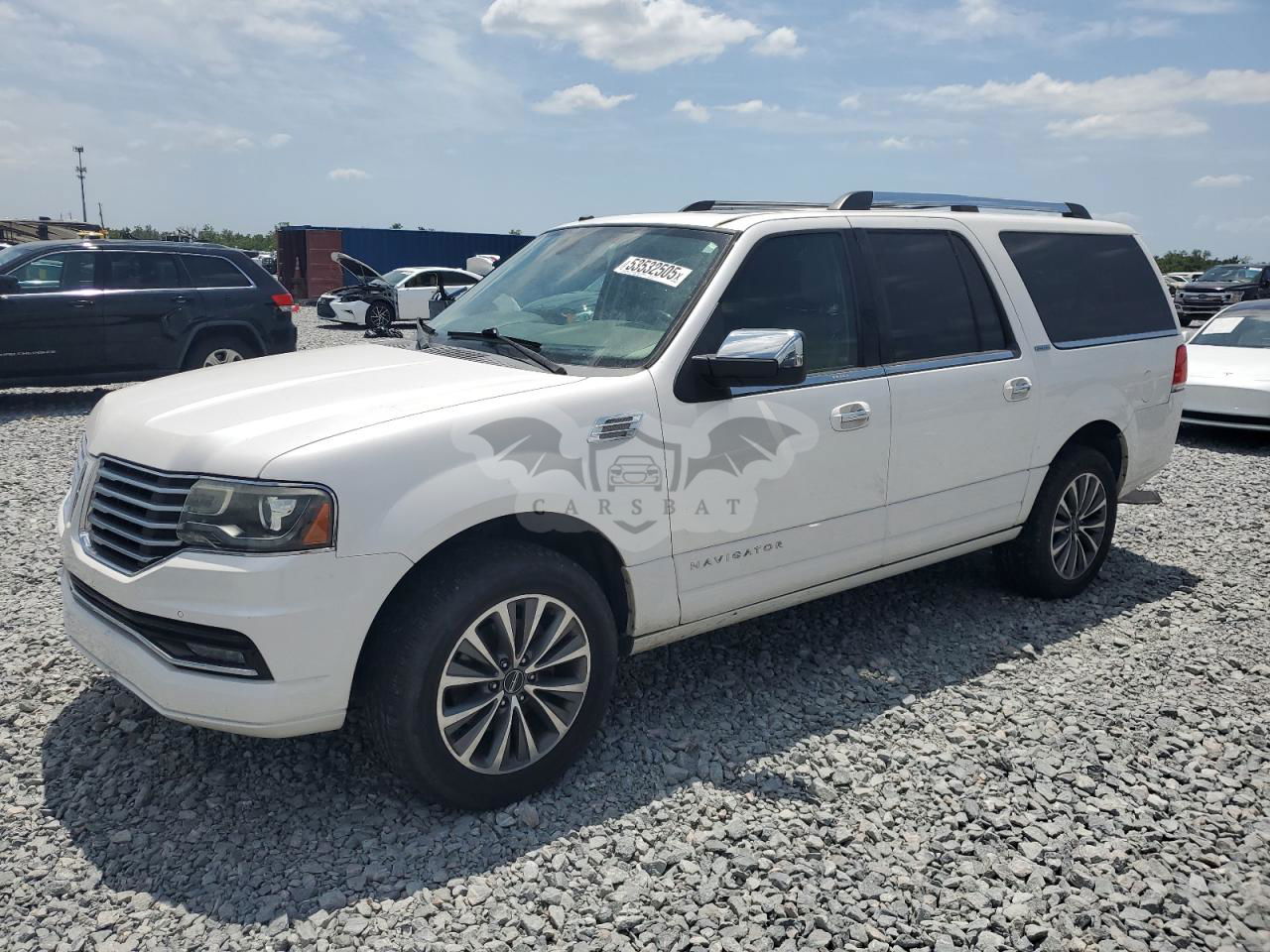 Lincoln Navigator L SELECT 3.5L  6 2016