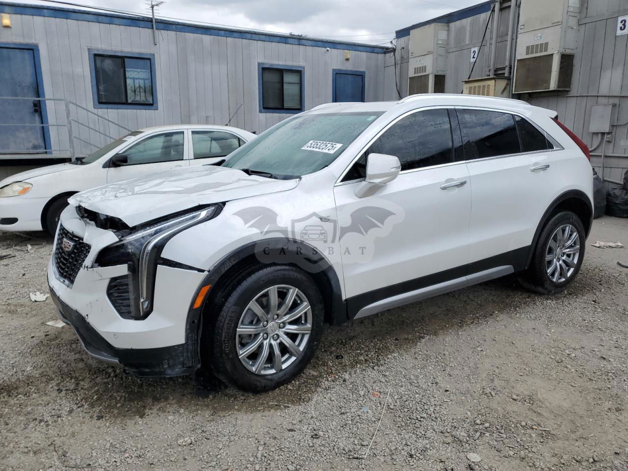 Cadillac XT4 PREMIUM LUXURY 2.0L  4 2023