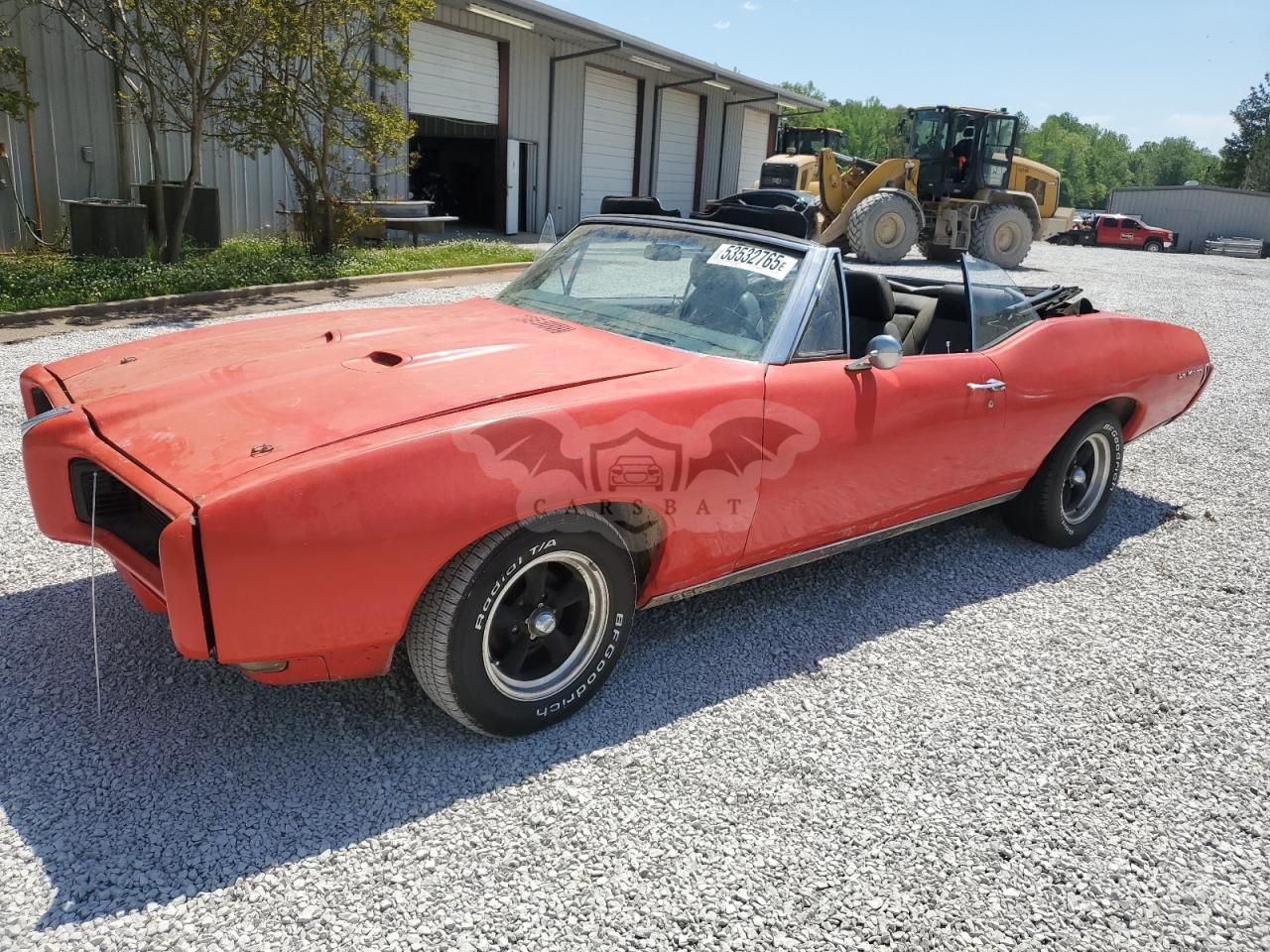 Pontiac LeMans 1968