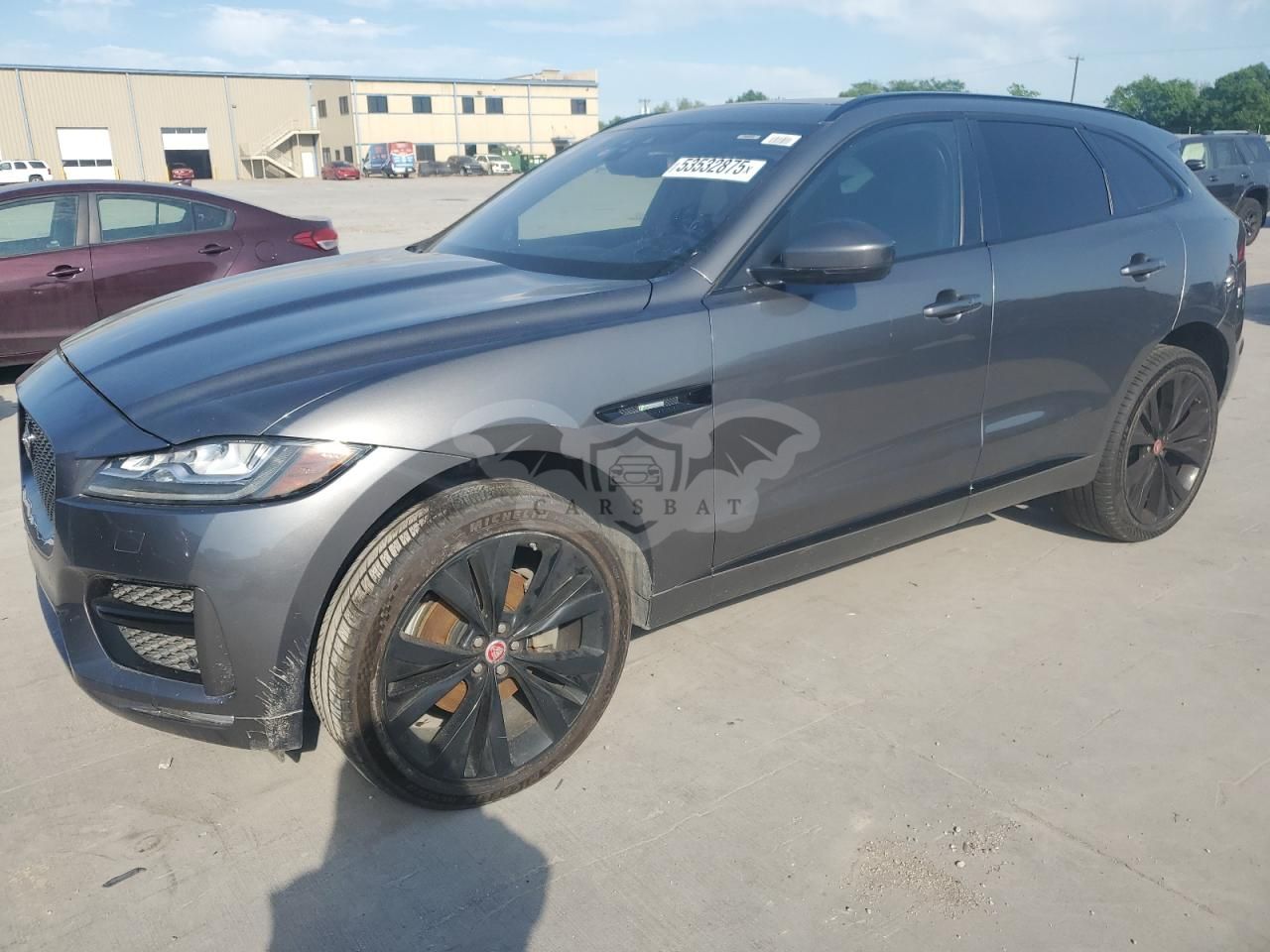 Jaguar F-Pace R - SPORT 3.0L 6 2017