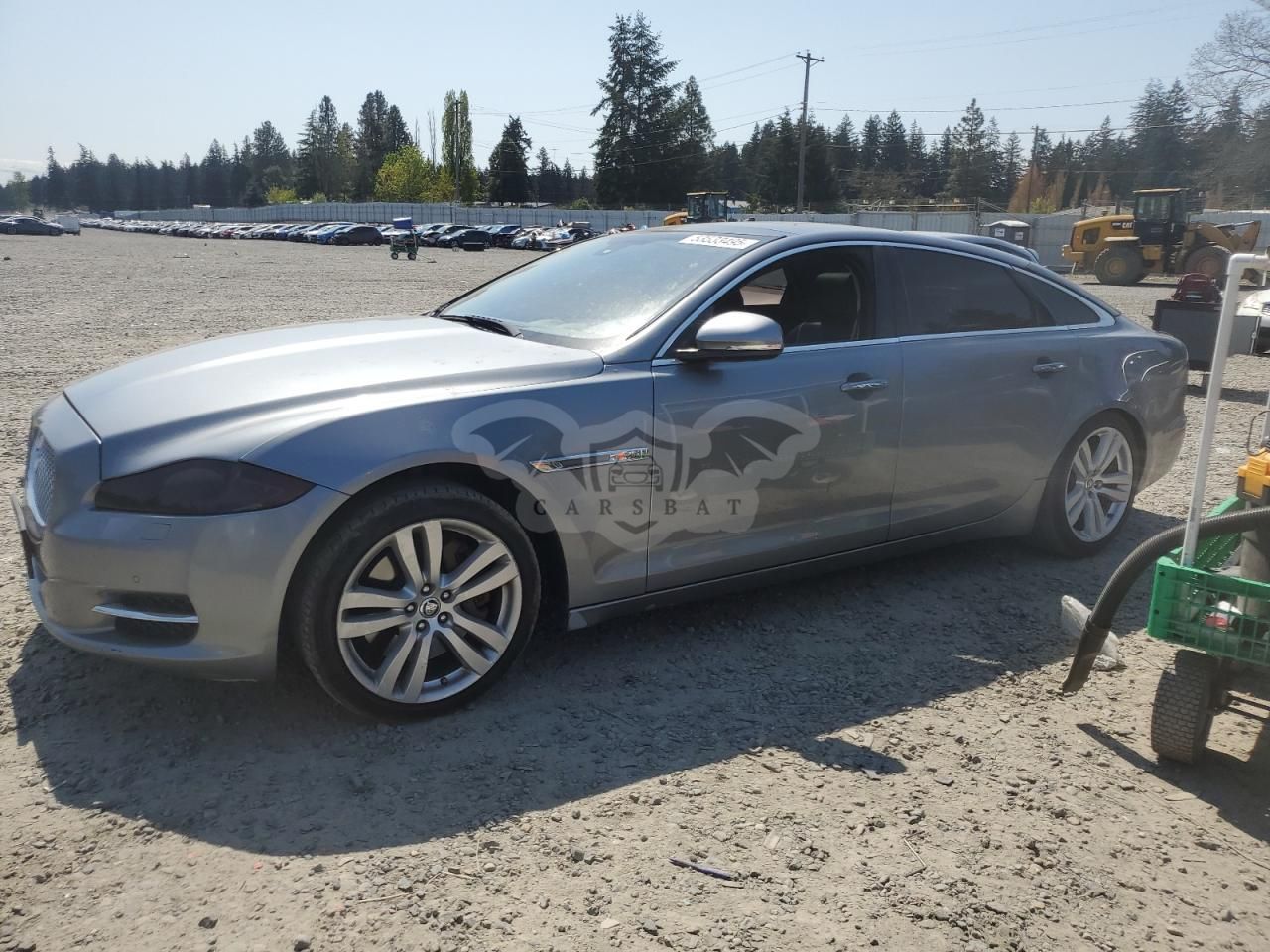 Jaguar XJ 5.0L 8 2011