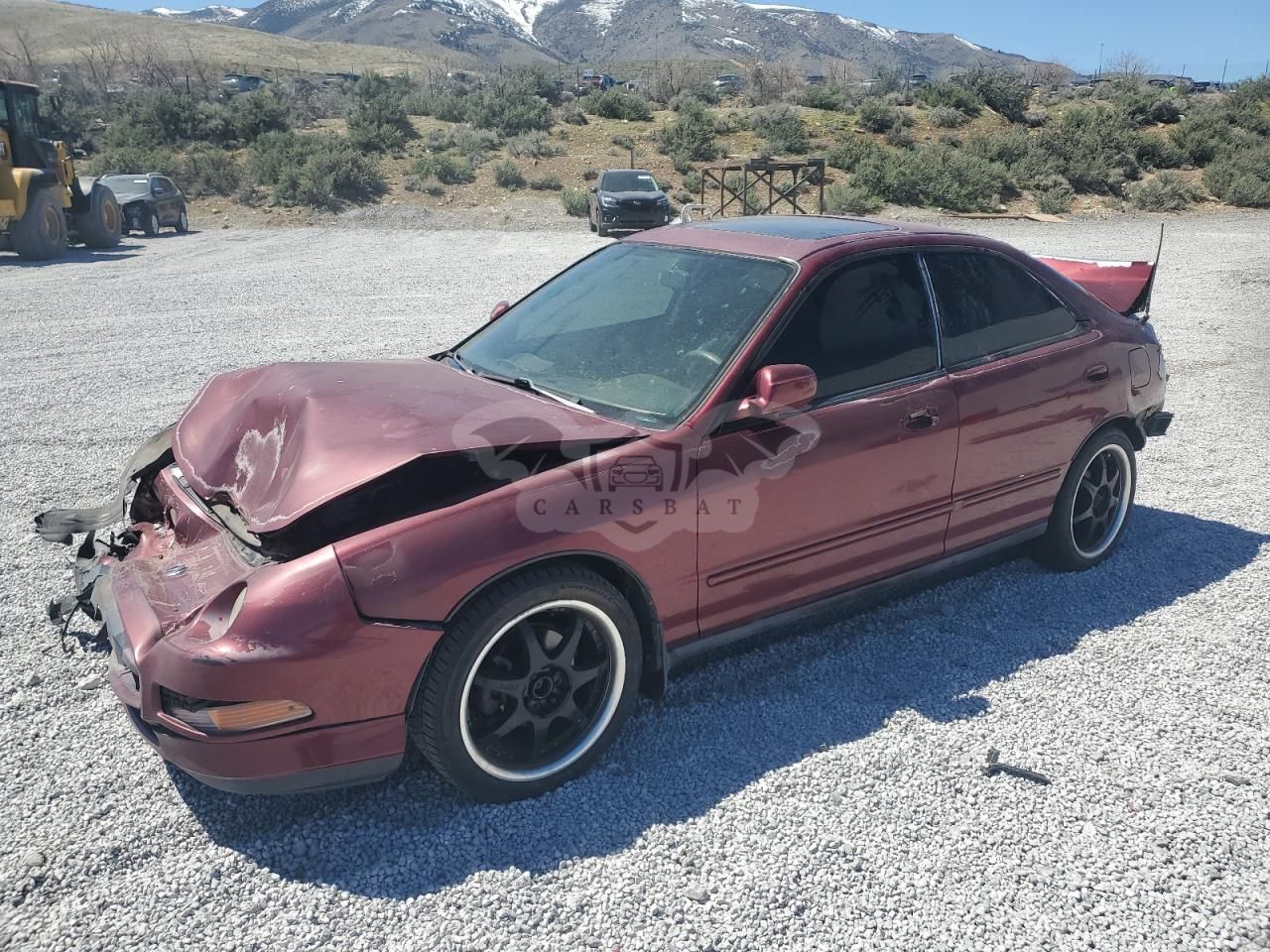 Acura Integra SE 1.8L 4 1996