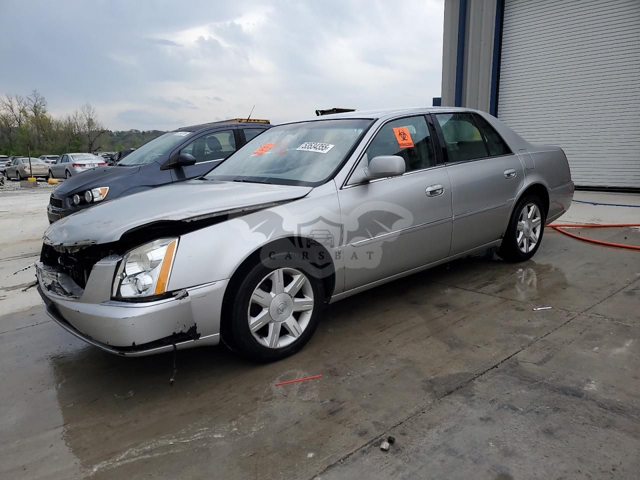 Cadillac DTS 4.6L 8 2006