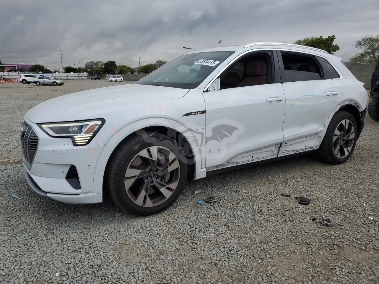 Audi E-Tron PREMIUM PLUS 2021