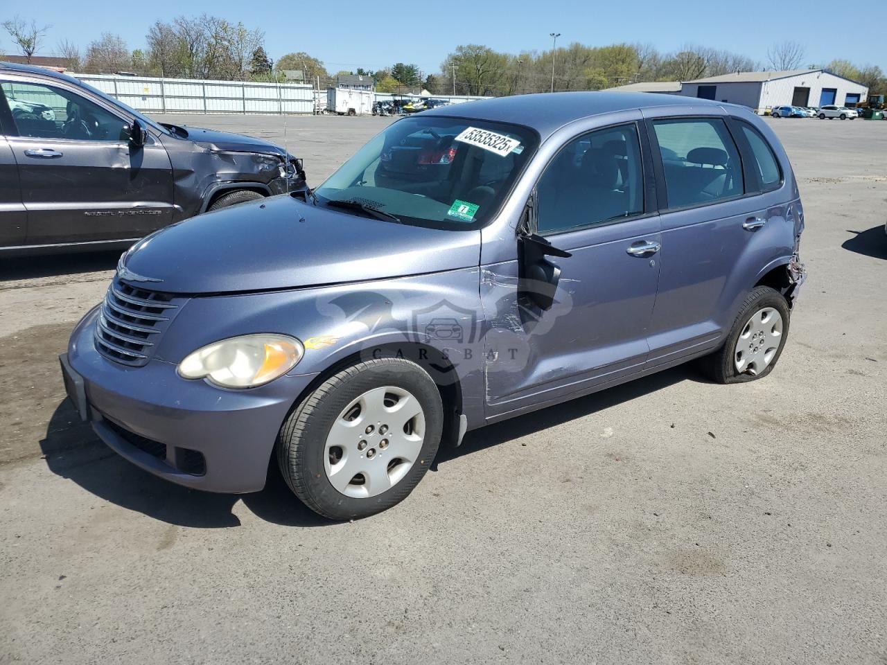 Chrysler PT Cruiser 2.4L 4 2007