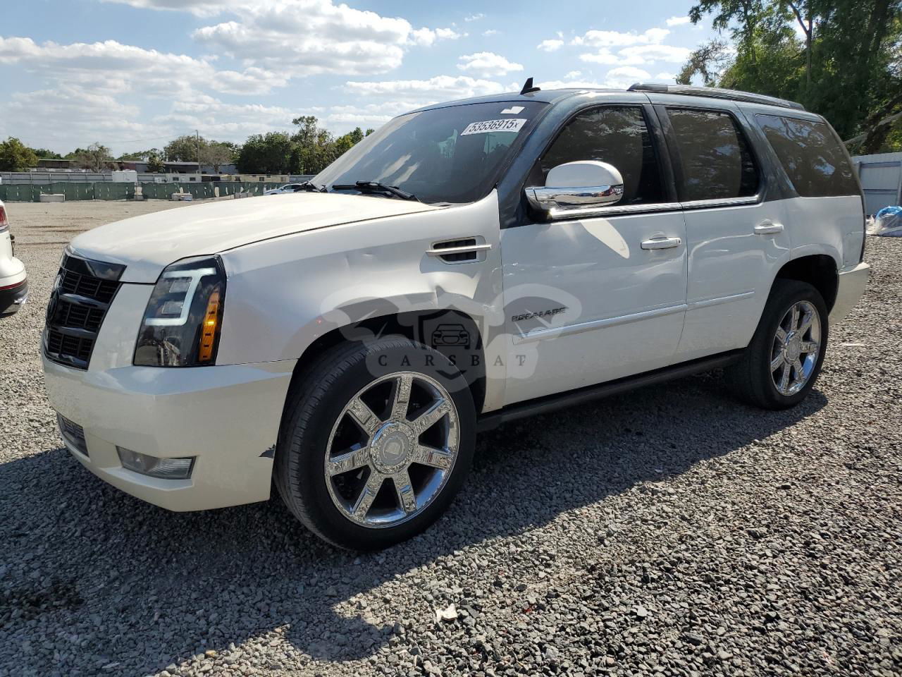 Cadillac Escalade PREMIUM 6.2L  8 2013