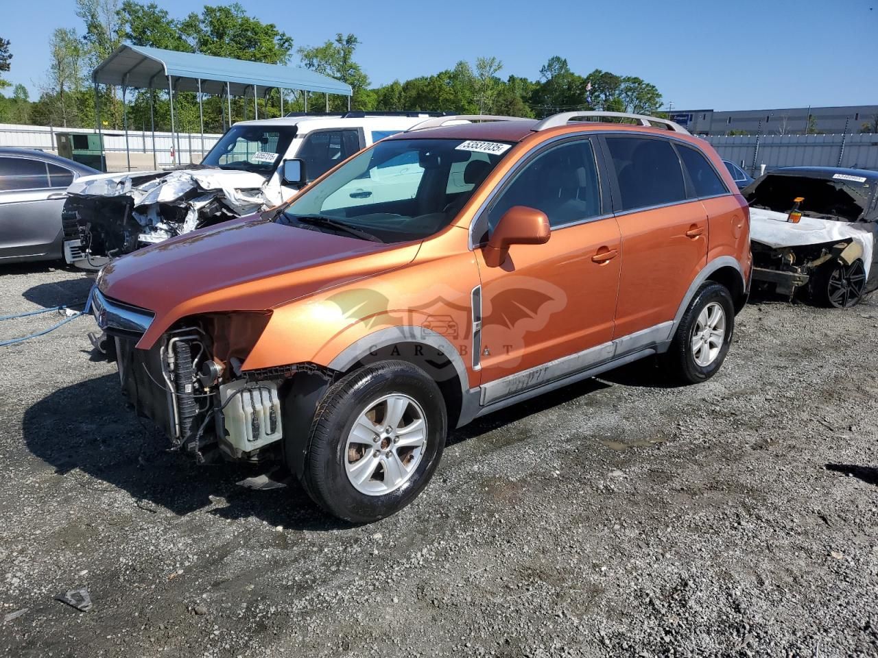 Saturn Vue XE 2.4L 4 2008
