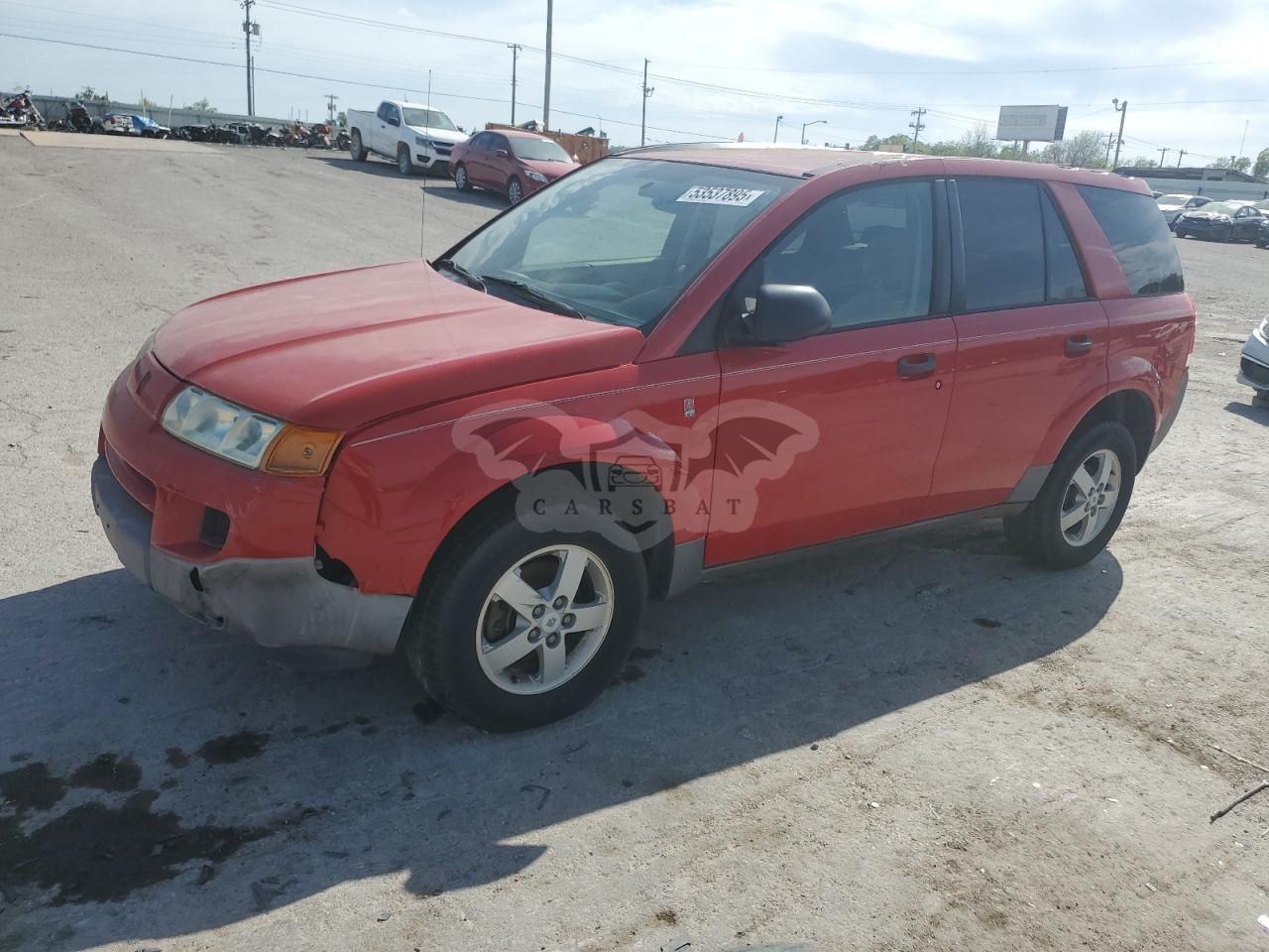 Saturn Vue 2.2L 4 2005