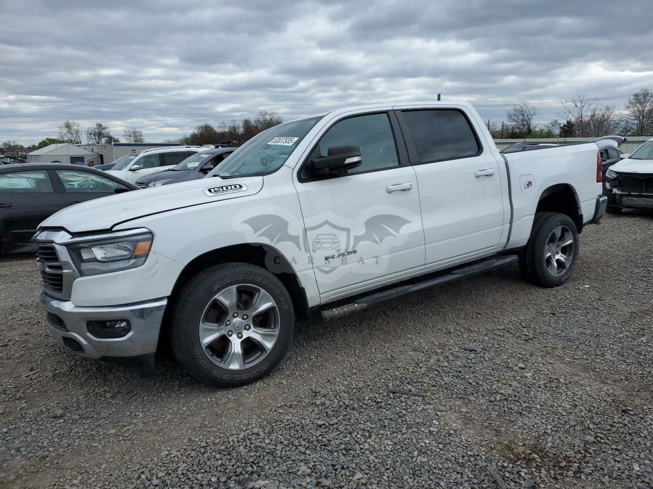 RAM 1500 BIG HORN/LONE STAR 5.7L  8 2021