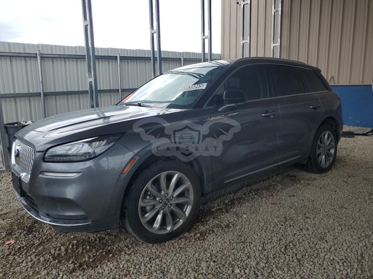 Lincoln Corsair 2.0L 4 2021