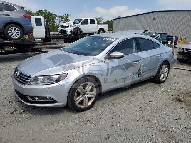 Volkswagen Passat CC SPORT 2.0L  4 2014