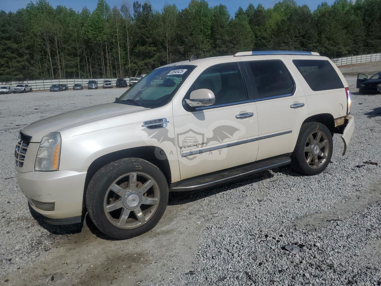 Cadillac Escalade LUXURY 6.2L  8 2007
